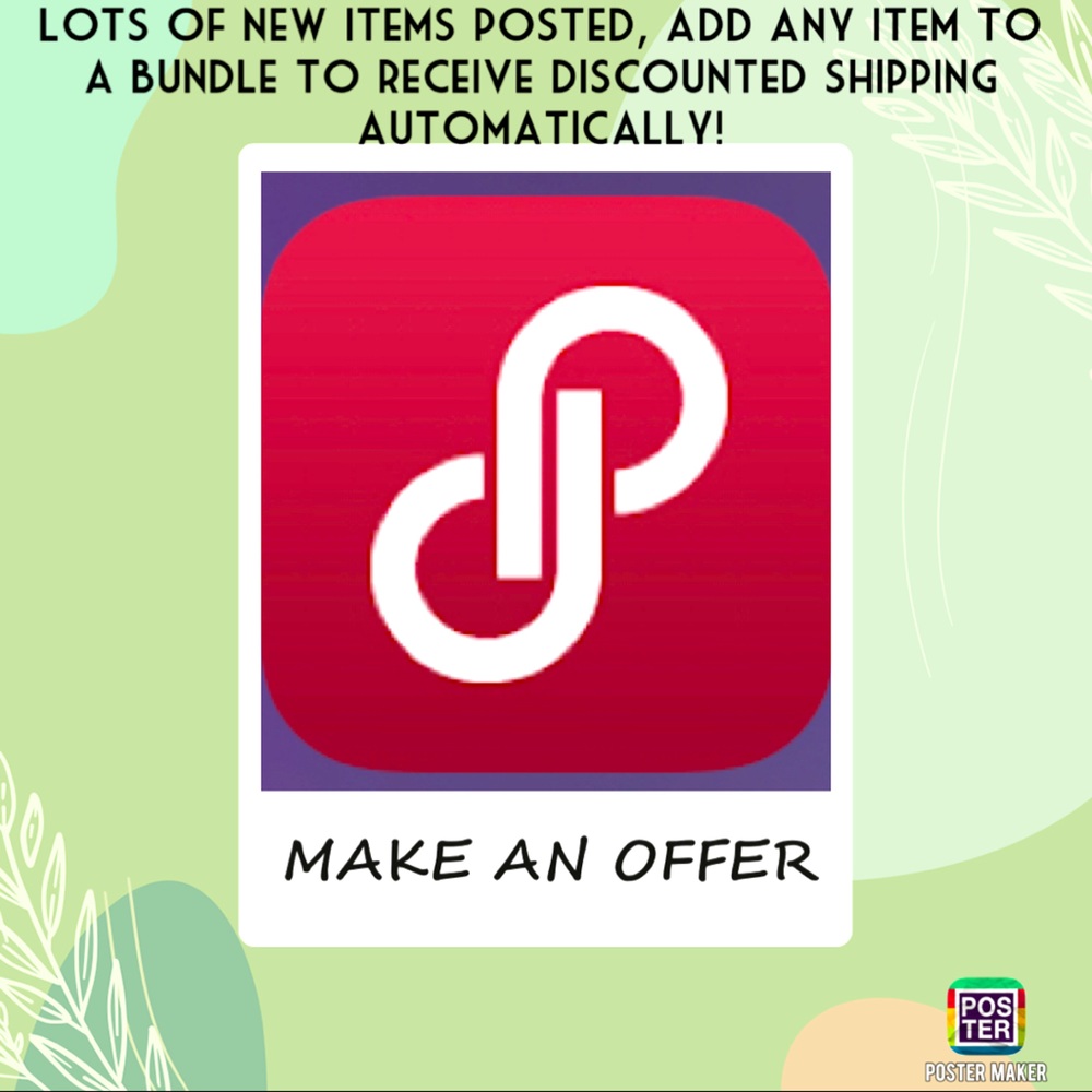 THE ONLY BAD OFFER IS THE ONE NOT SENT